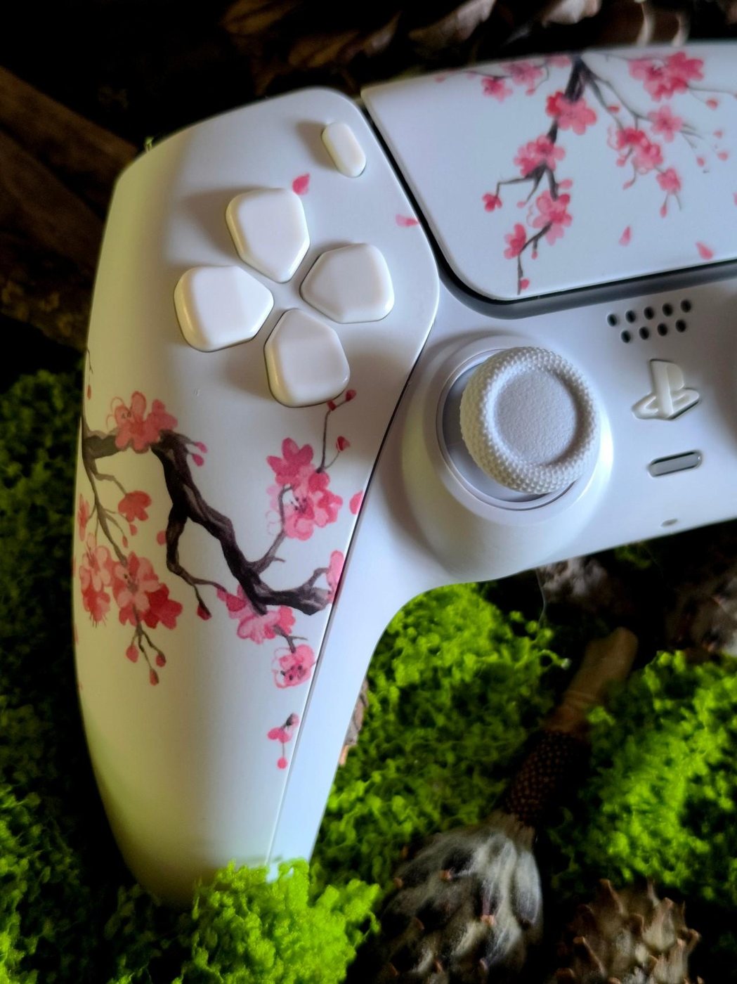 DualSense Blanche
